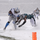 Image for article titled Columnist Who Wants Super Bowl At Lambeau Frets About Snowy Super Bowl